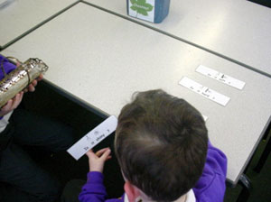 Paul answering questions