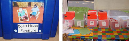 materials availalble