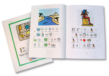 Differenciated book