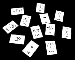 High frequency word flashcards