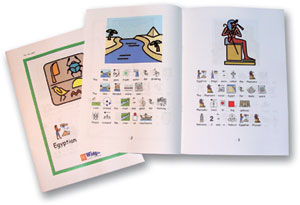 Egyptian history boks