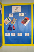 literacy display