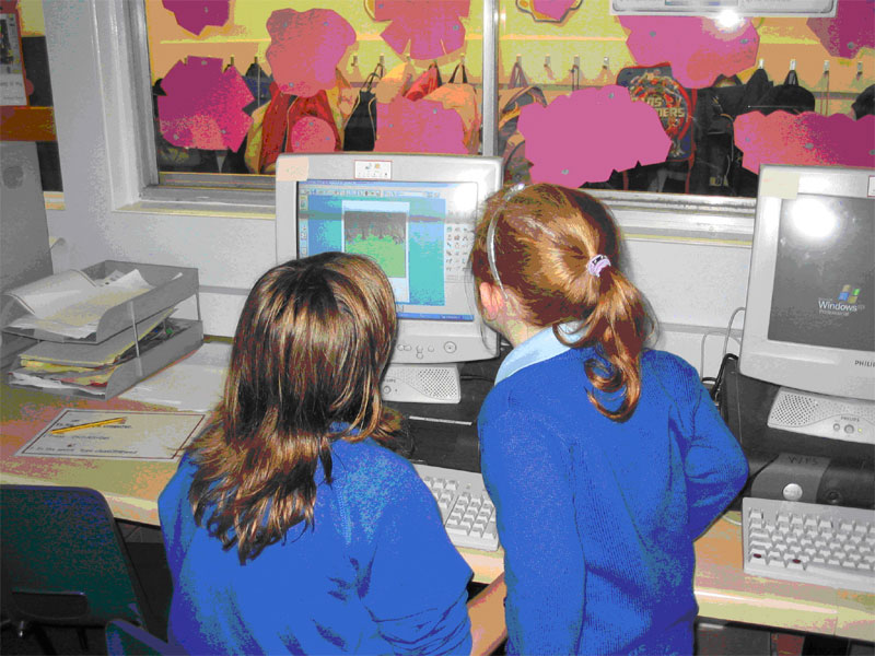 Using Communicate : In Print 