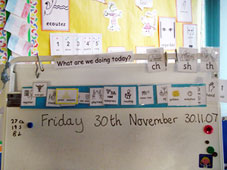 dat timetable